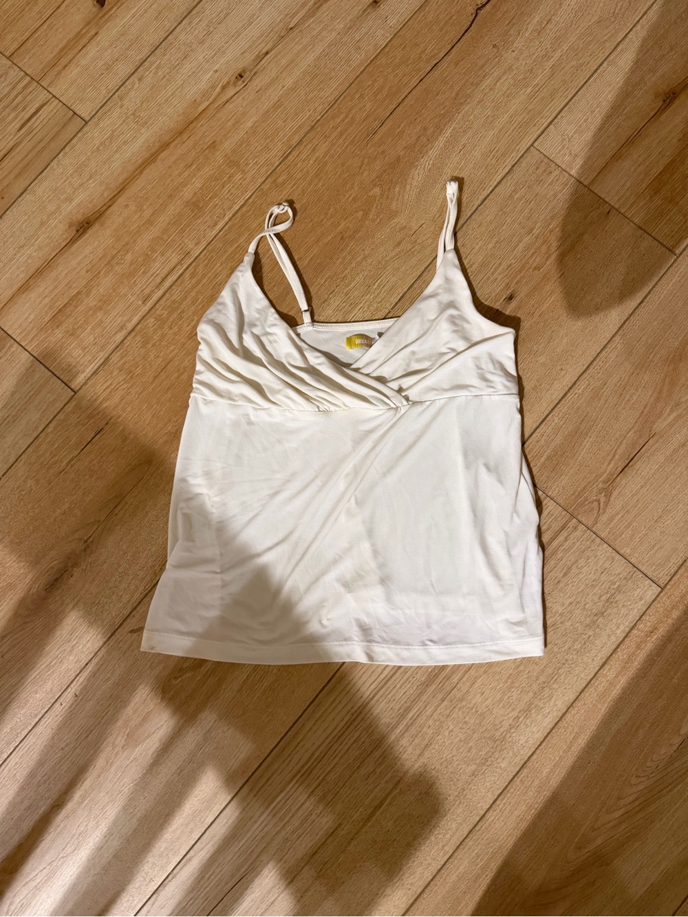 urban outfitters cream cami